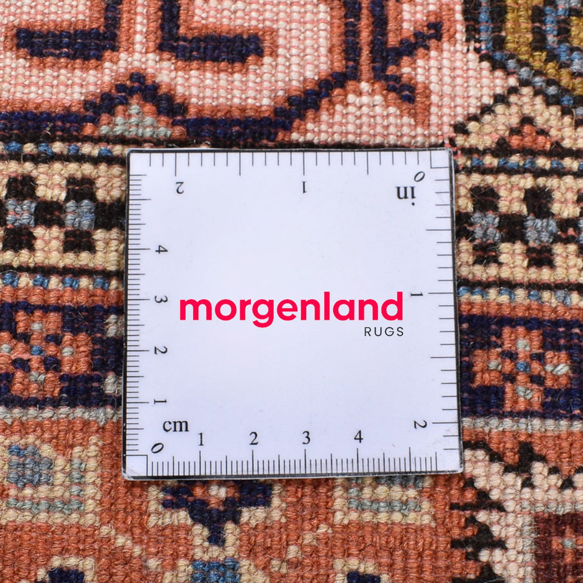 Perzisch Tapijt - Nomadisch - 187 x 135 cm - veelkleurig