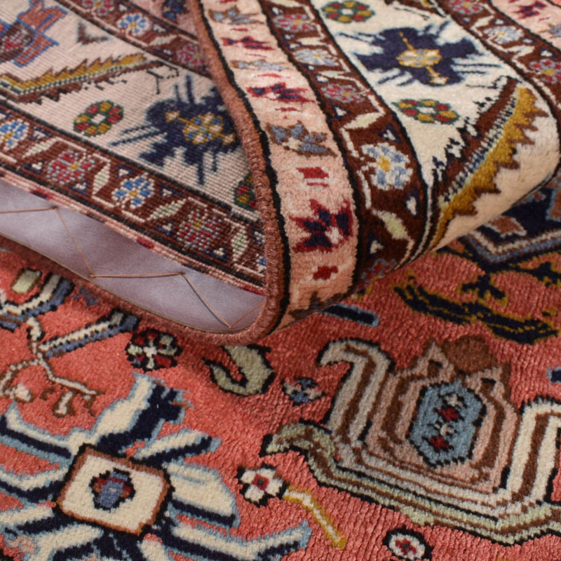 Perzisch Tapijt - Nomadisch - 200 x 142 cm - rood