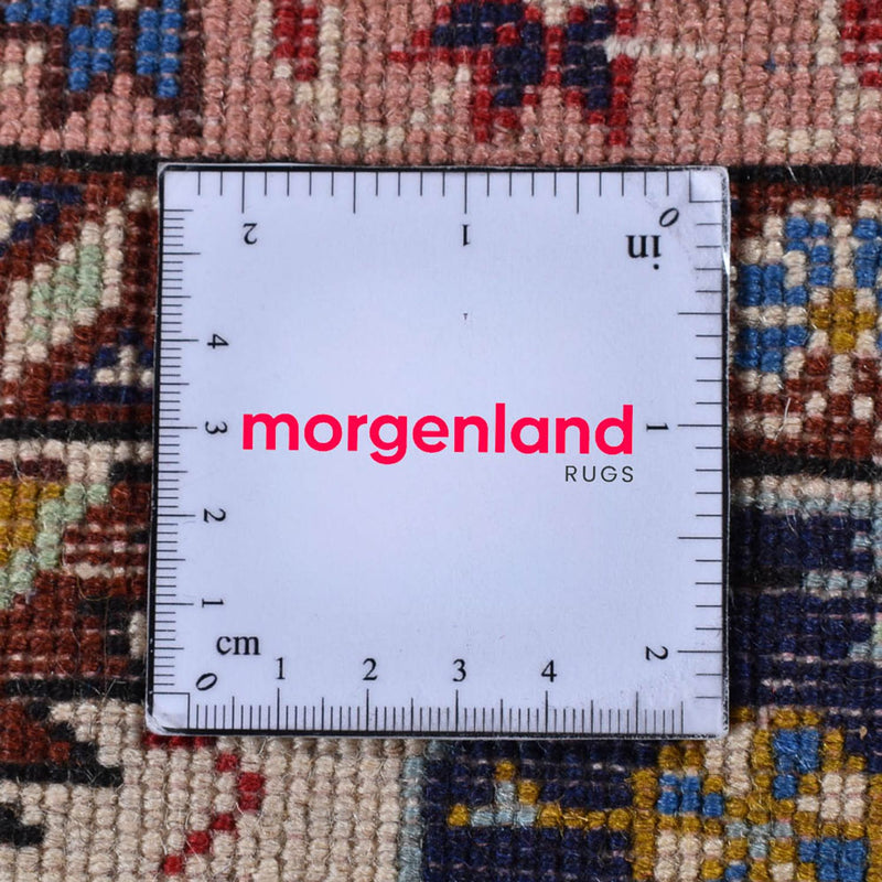 Perzisch Tapijt - Nomadisch - 200 x 142 cm - rood