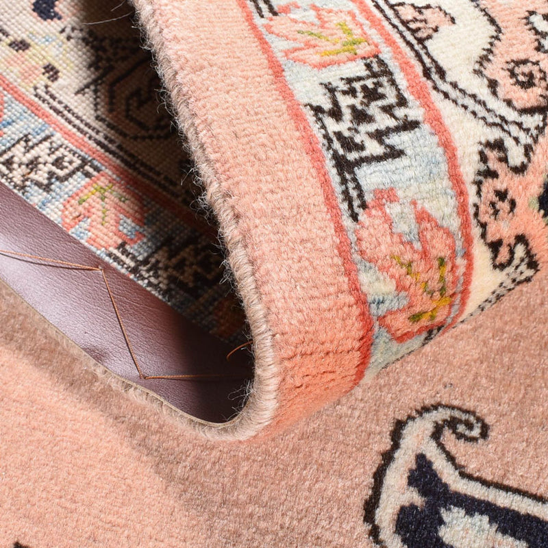 Perzisch Tapijt - Nomadisch - 205 x 140 cm - roze