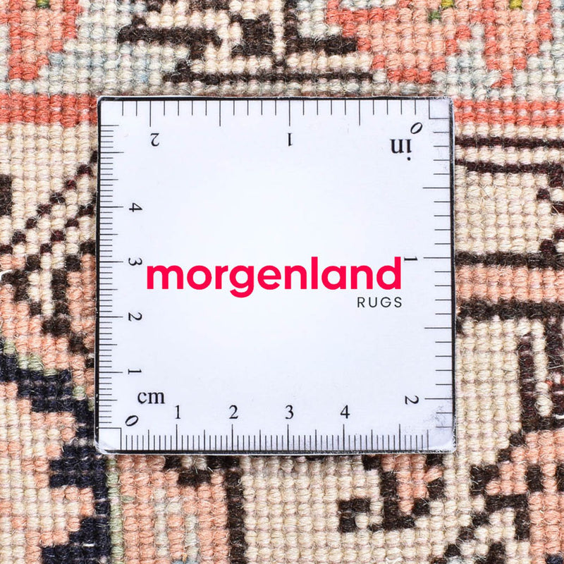 Perzisch Tapijt - Nomadisch - 205 x 140 cm - roze