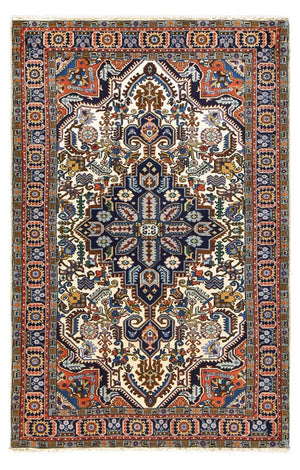 Perzisch Tapijt - Nomadisch - 222 x 144 cm - veelkleurig