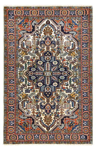 Ardabil Tapijt 144x222cm - Perzisch tapijt