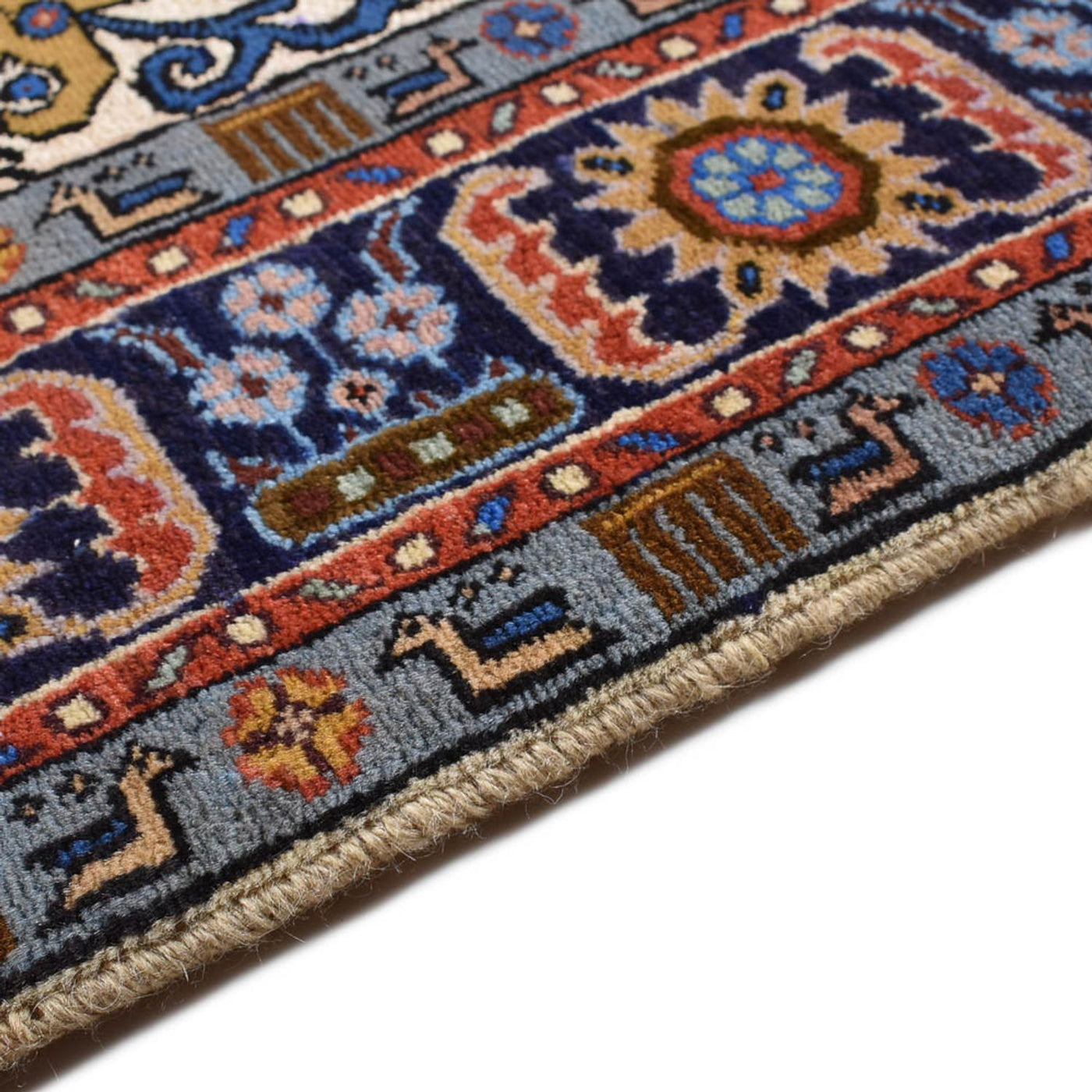 Ardabil Tapijt 222x144cm - Perzisch tapijt