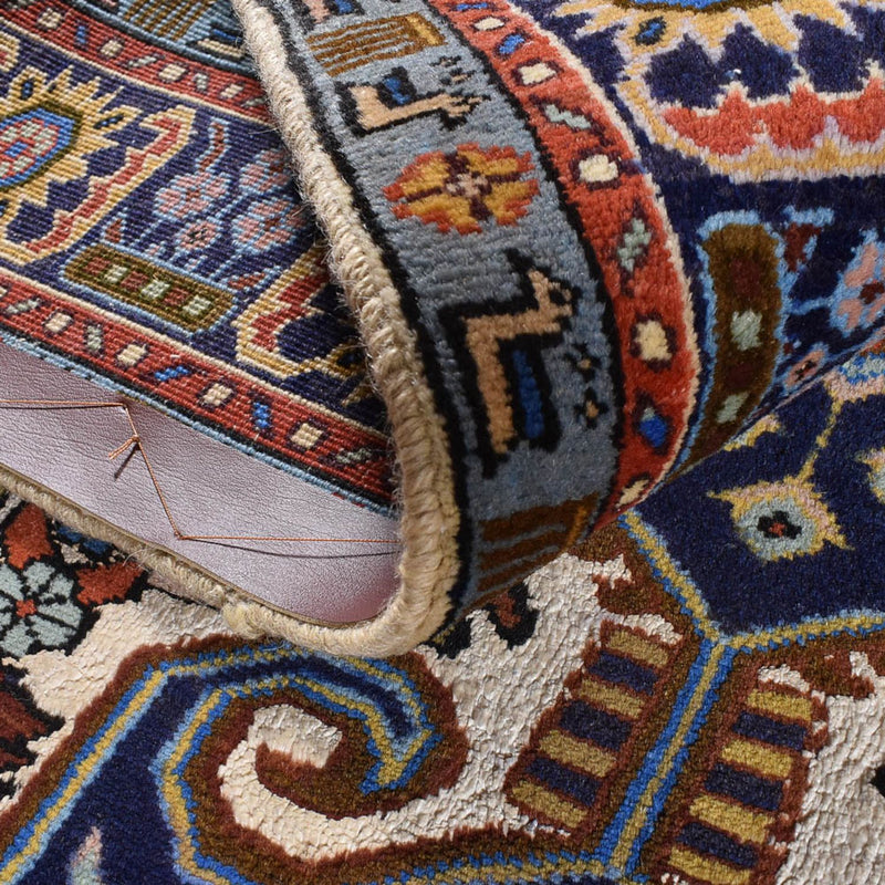 Perzisch Tapijt - Nomadisch - 222 x 144 cm - veelkleurig