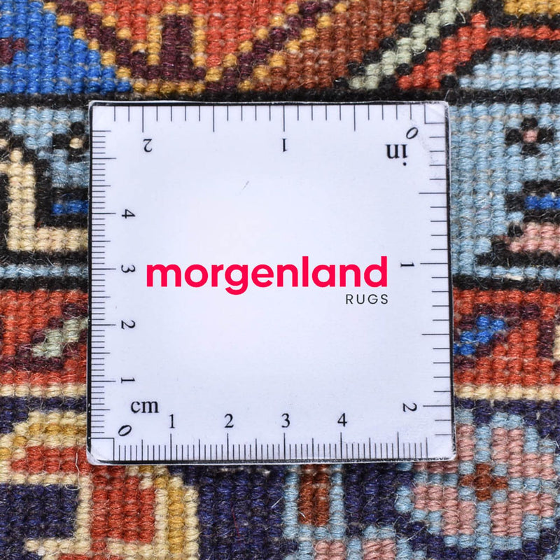 Perzisch Tapijt - Nomadisch - 222 x 144 cm - veelkleurig