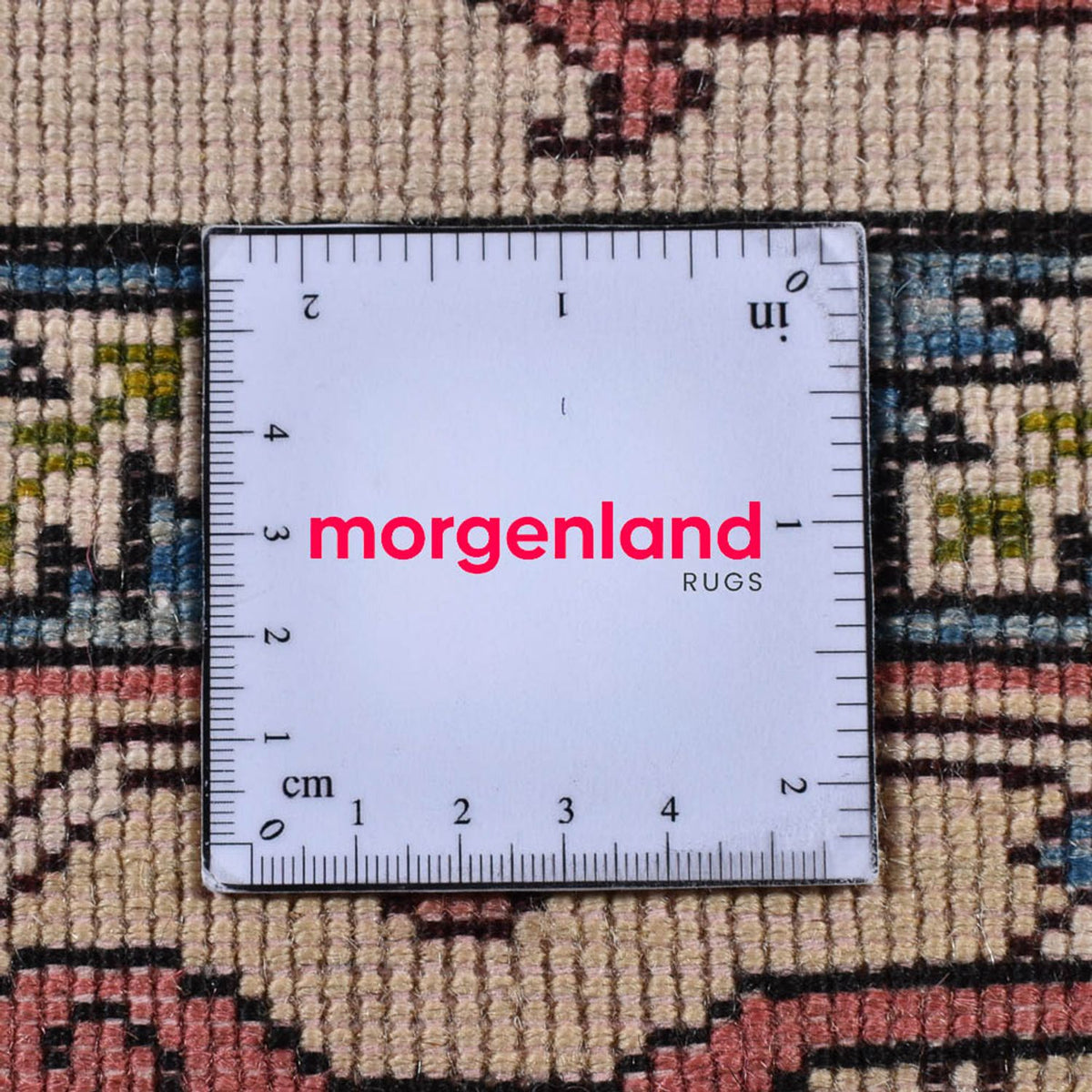 Perzisch Tapijt - Nomadisch - 202 x 148 cm - roze