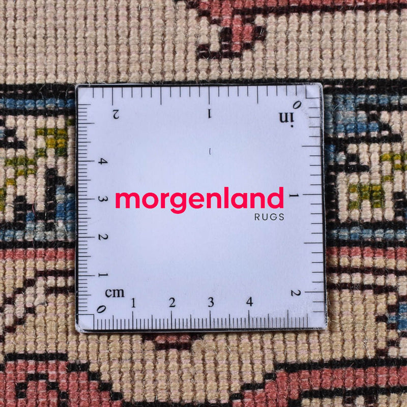 Perzisch Tapijt - Nomadisch - 202 x 148 cm - roze