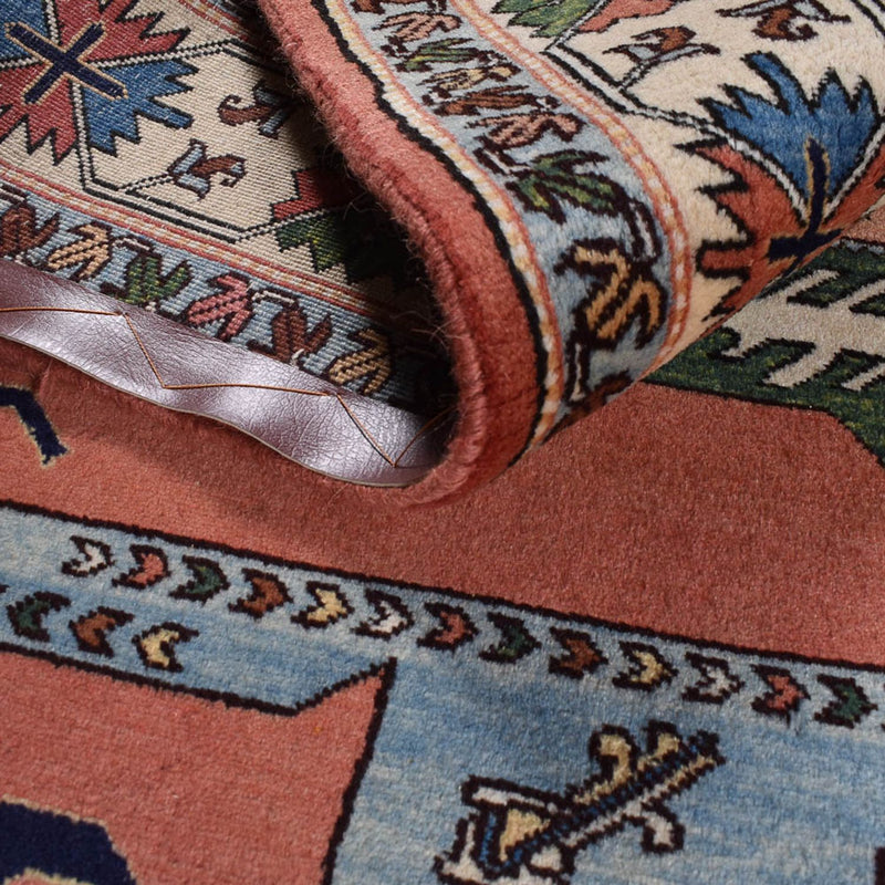 Perzisch Tapijt - Nomadisch - 220 x 163 cm - veelkleurig