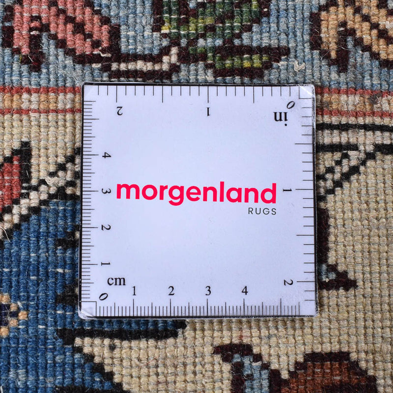 Perzisch Tapijt - Nomadisch - 220 x 163 cm - veelkleurig