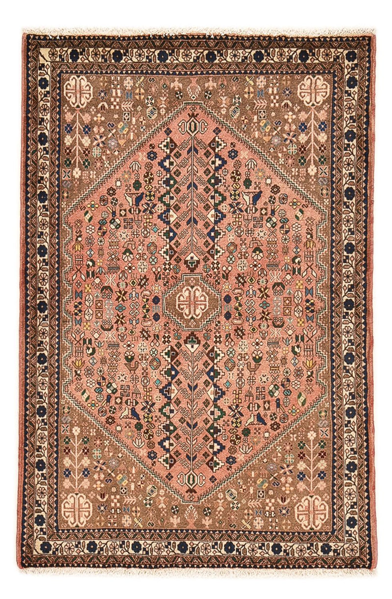 Perzisch Tapijt - Nomadisch - 152 x 102 cm - roest