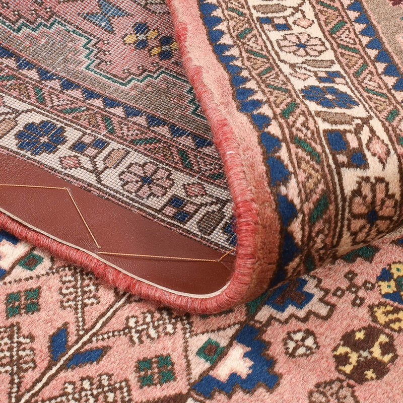 Perzisch Tapijt - Nomadisch - 152 x 102 cm - roest