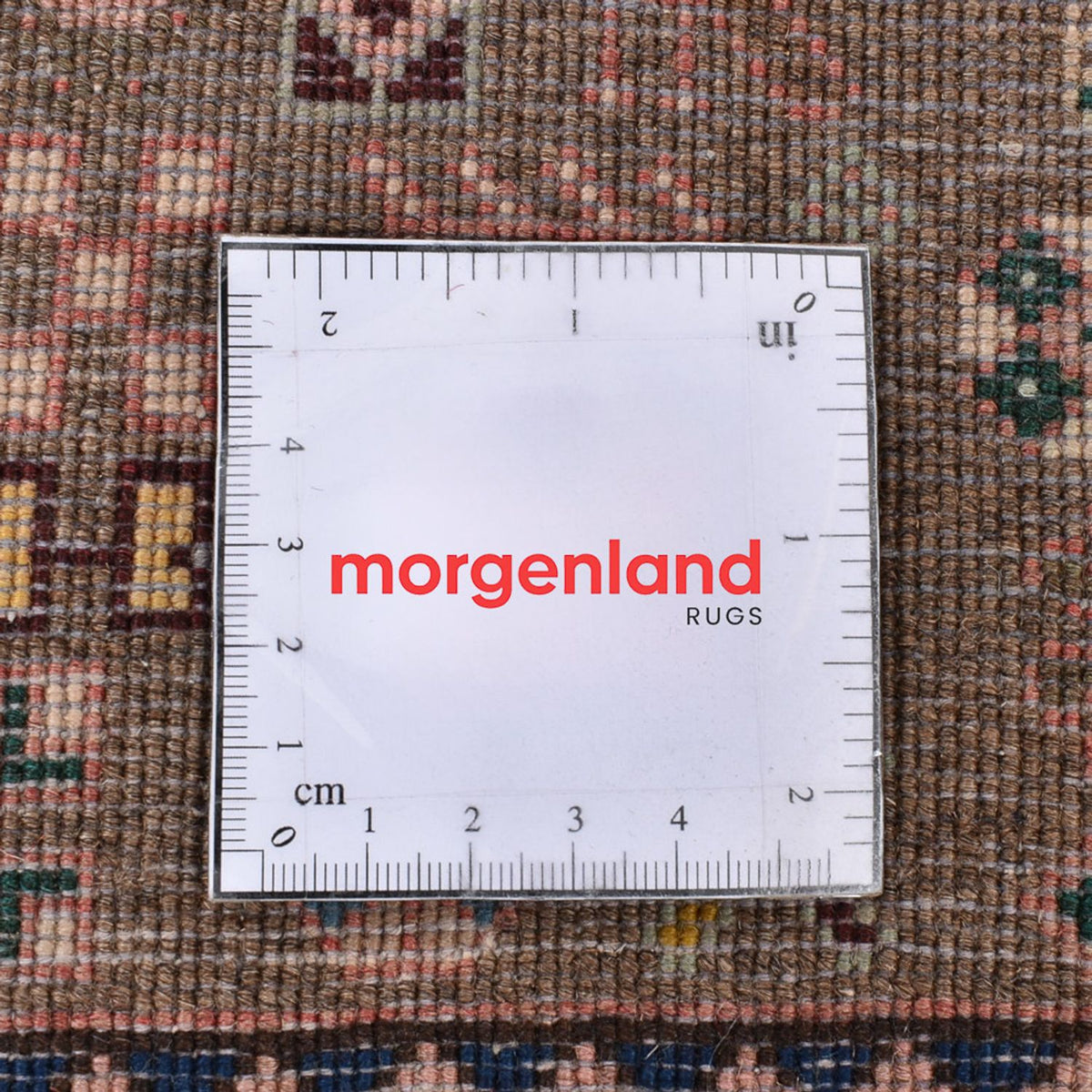 Perzisch Tapijt - Nomadisch - 152 x 102 cm - roest