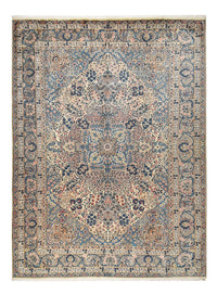 Perzisch tapijt - Tabriz - Royal - 342 x 242 cm - zand