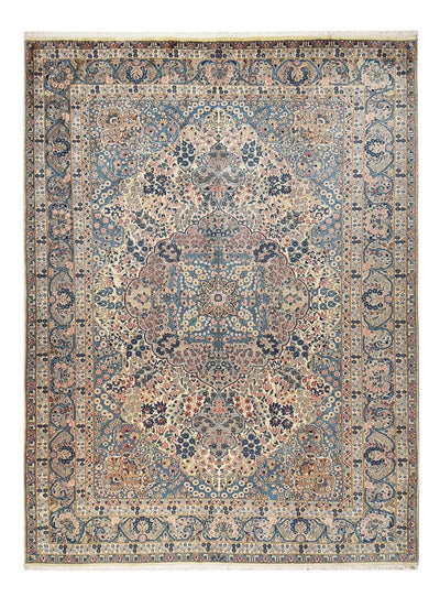 Tabriz - 40 Raj Tapijt 242x342cm - Perzisch tapijt