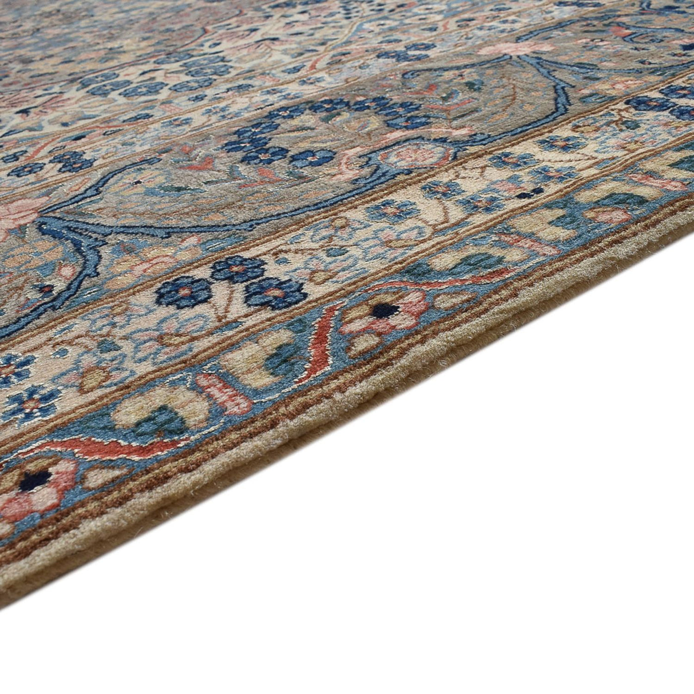 Tabriz - 40 Raj Tapijt 342x242cm - Perzisch tapijt