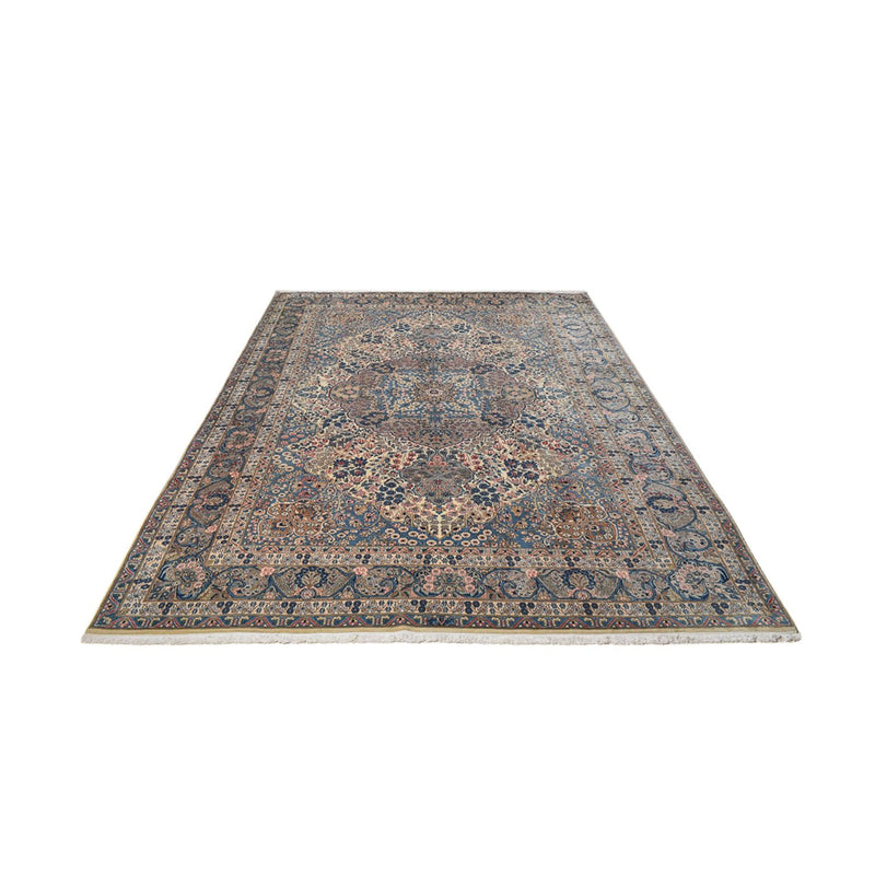 Perzisch tapijt - Tabriz - Royal - 342 x 242 cm - zand