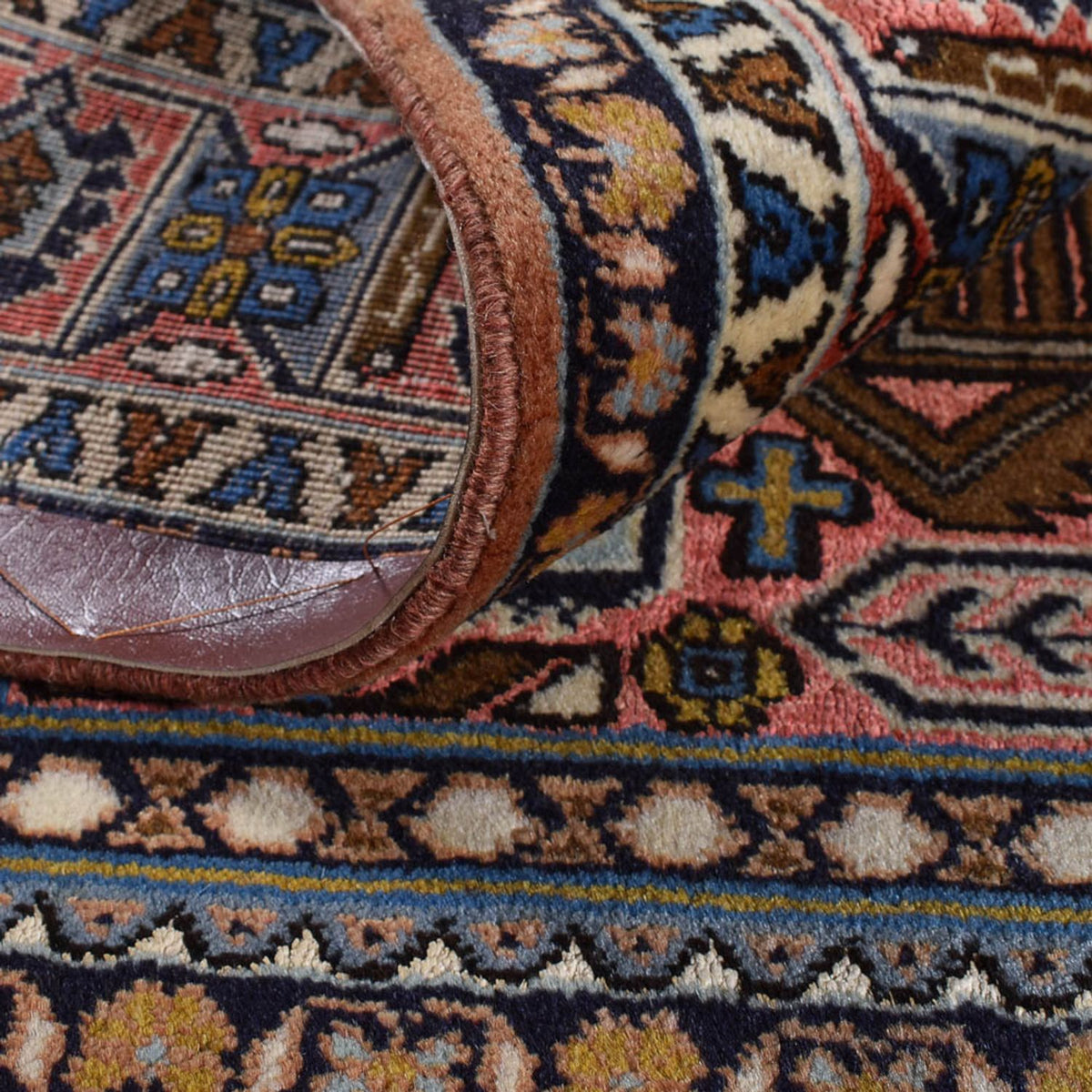 Perzisch Tapijt - Nomadisch - 192 x 137 cm - veelkleurig