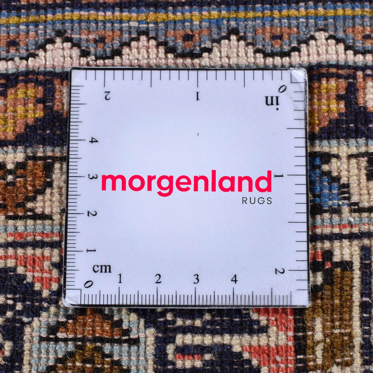 Perzisch Tapijt - Nomadisch - 192 x 137 cm - veelkleurig