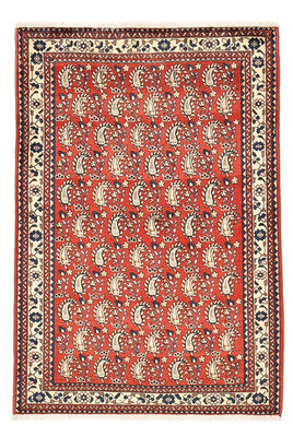 Perzisch Tapijt - Nomadisch - 150 x 100 cm - rood
