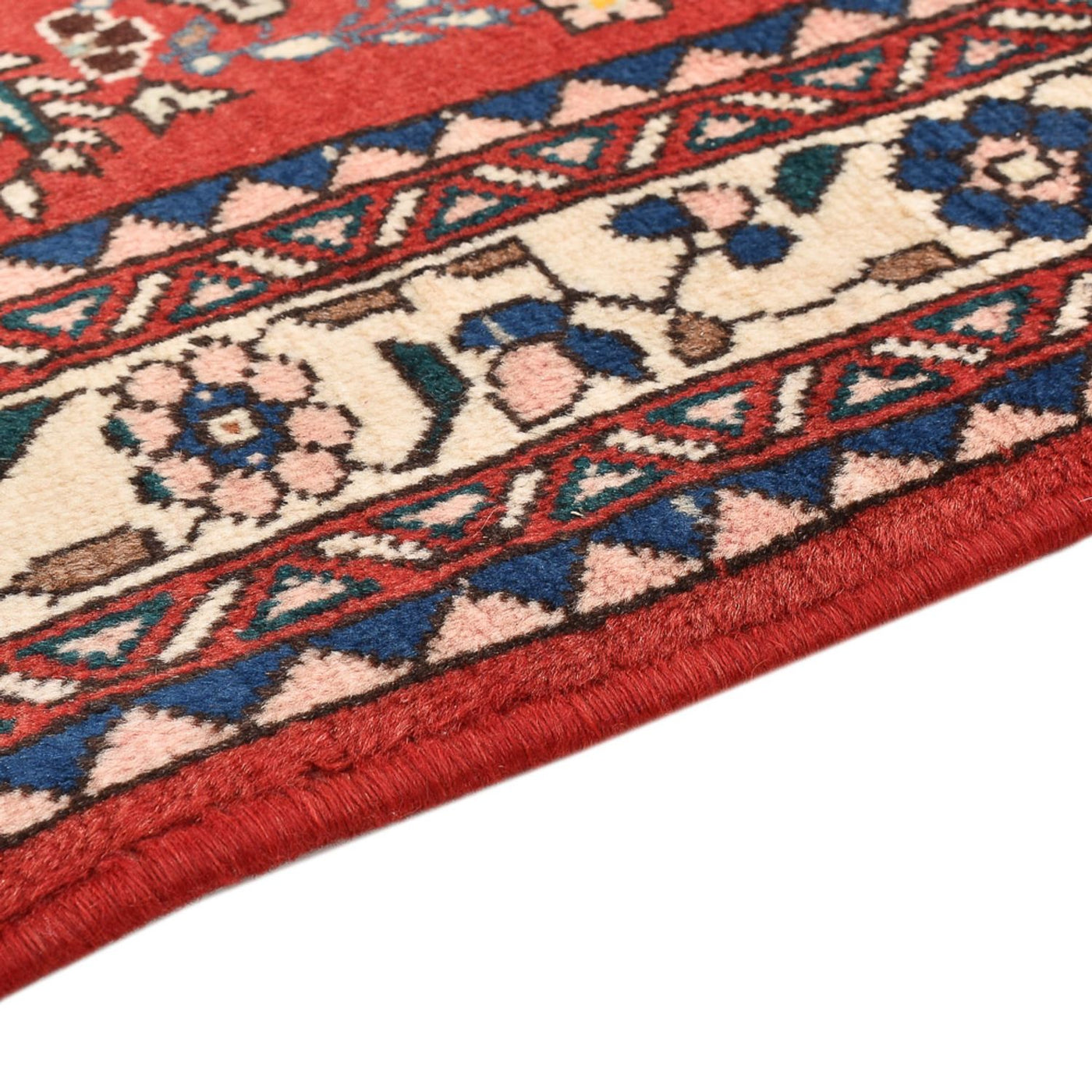 Abadeh Tapijt 150x100cm - Perzisch tapijt