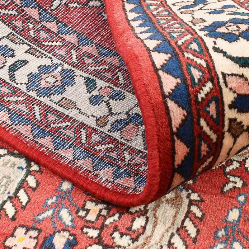 Perzisch Tapijt - Nomadisch - 150 x 100 cm - rood