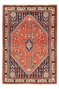 Perzisch Tapijt - Nomadisch - 150 x 108 cm - rood