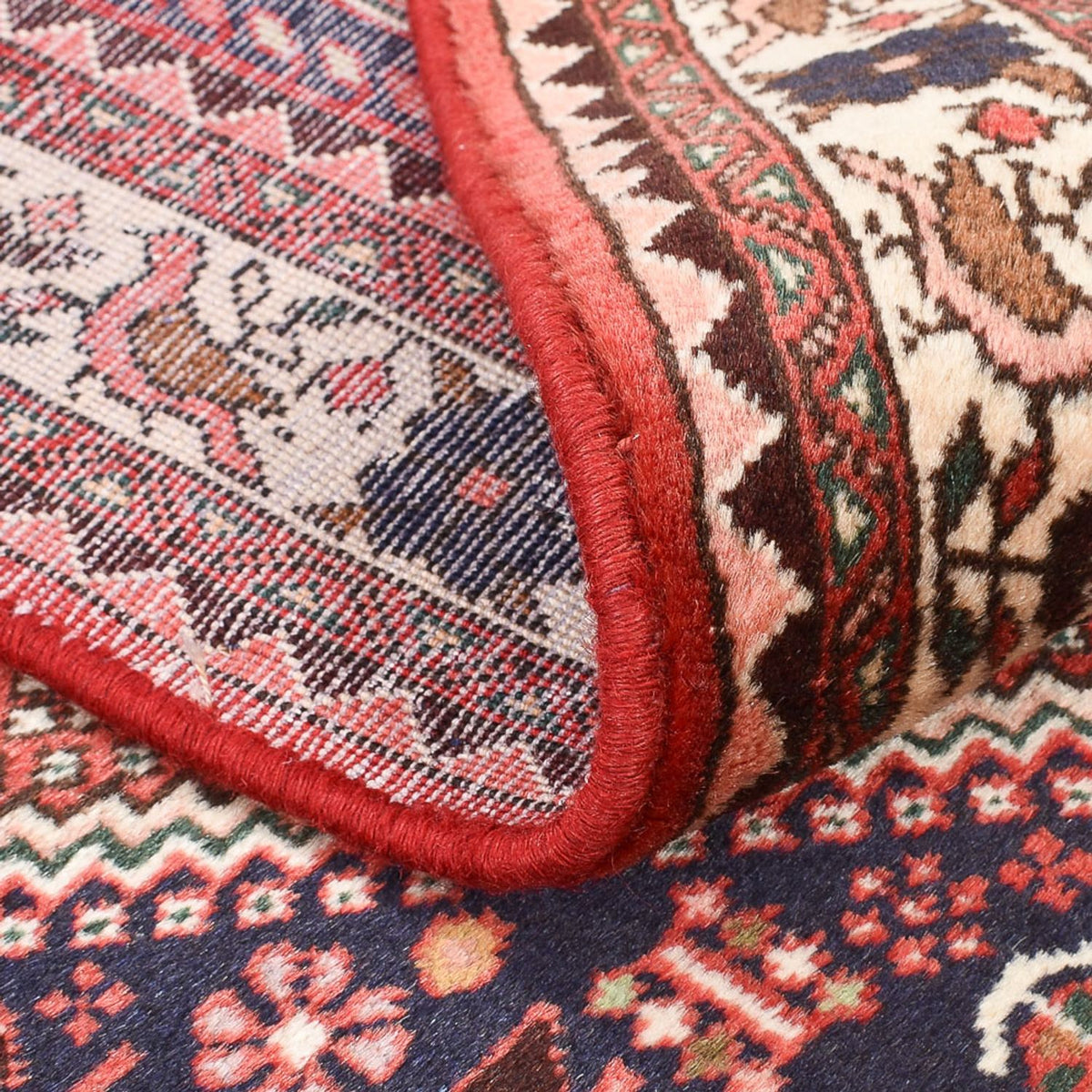 Perzisch Tapijt - Nomadisch - 150 x 108 cm - rood