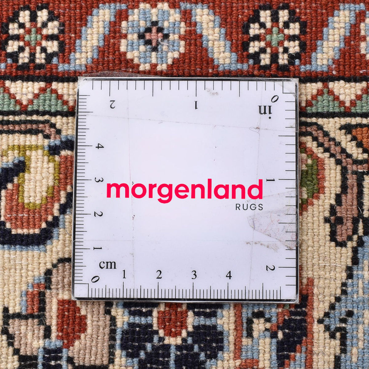 Gabbeh Tapijt - Kashkuli Perzisch - 290 x 202 cm - veelkleurig