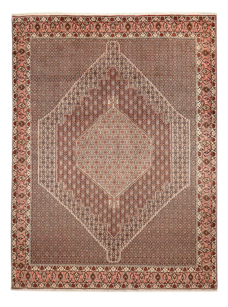 Perzisch tapijt - Klassiek - 340 x 255 cm - roest