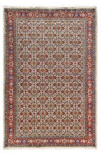 Gabbeh Tapijt - Kashkuli Perzisch - 209 x 140 cm - roest