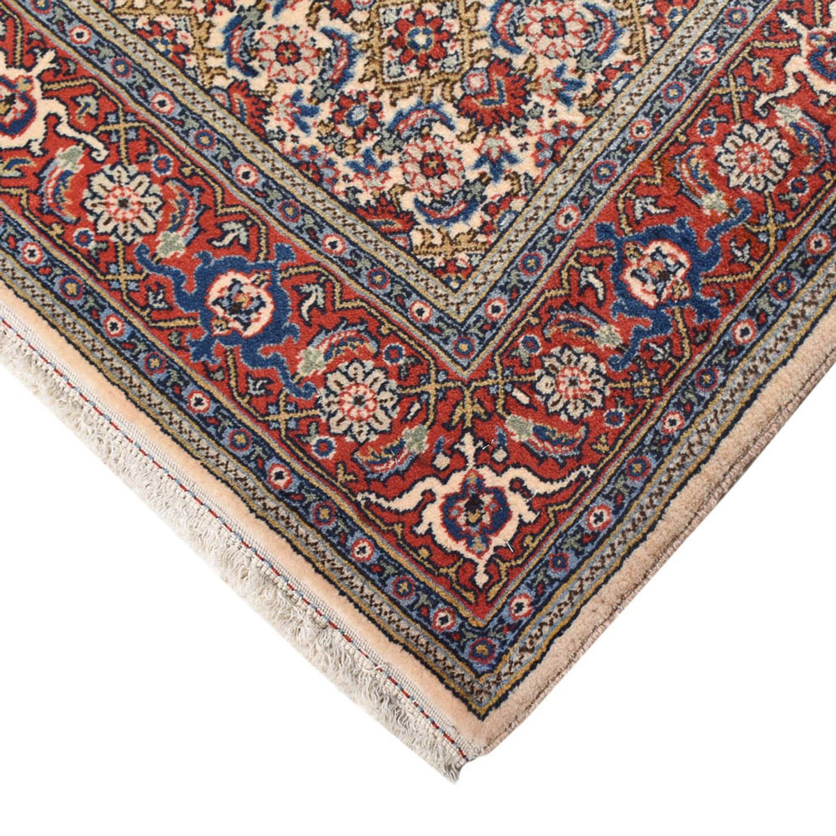 Gabbeh Tapijt - Kashkuli Perzisch - 209 x 140 cm - roest