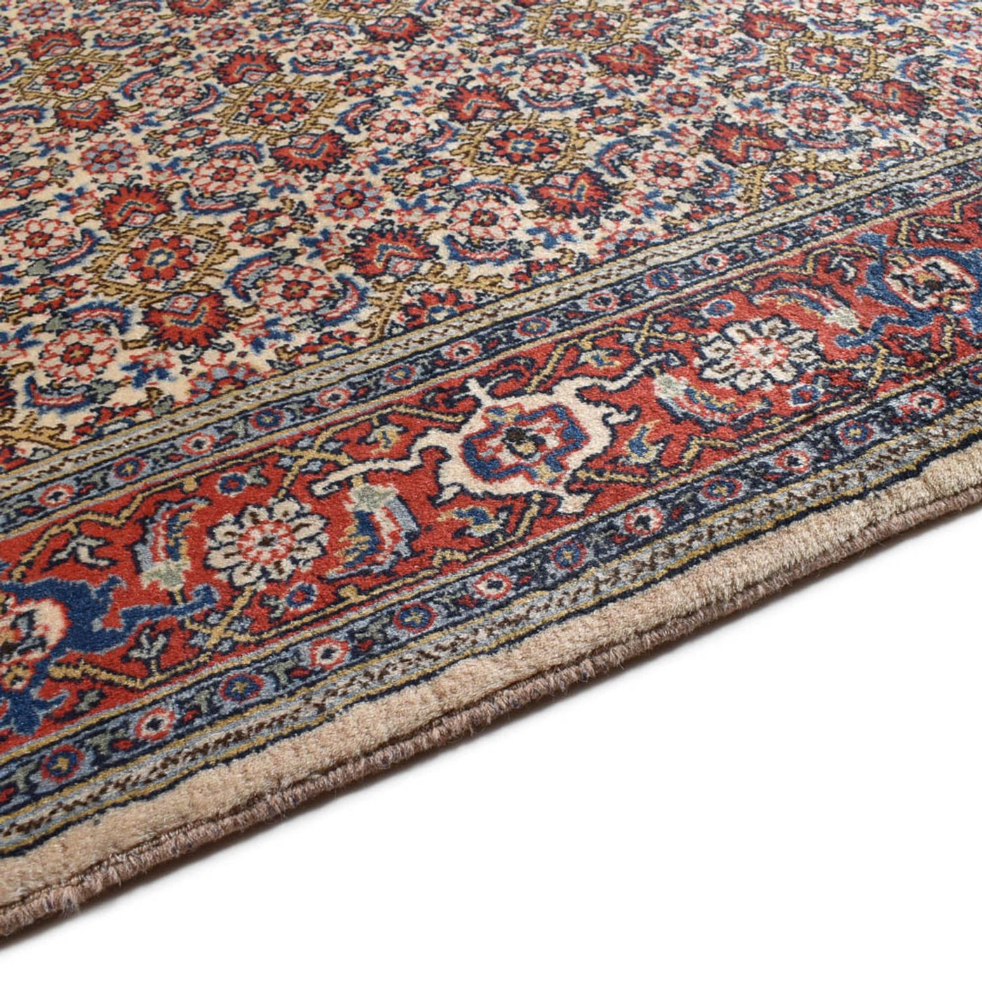 Kashkuli Tapijt 209x140cm - Perzisch tapijt