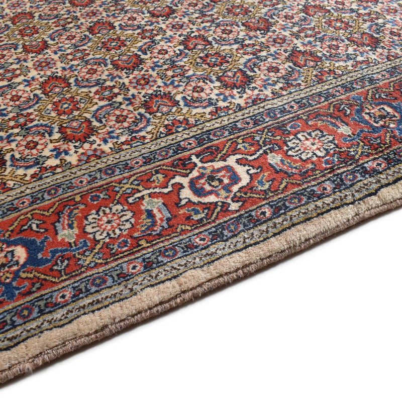 Gabbeh Tapijt - Kashkuli Perzisch - 209 x 140 cm - roest