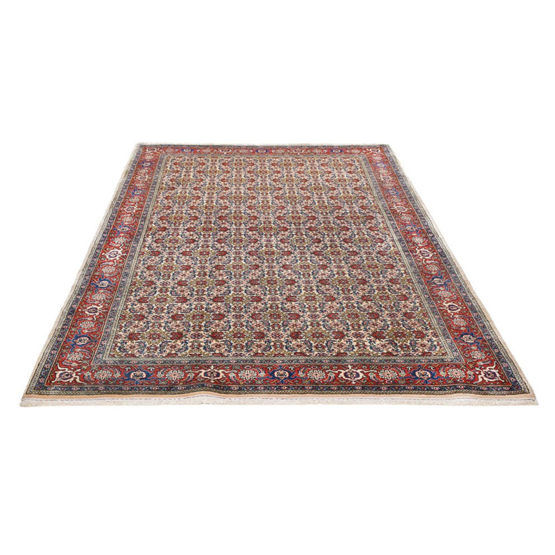 Gabbeh Tapijt - Kashkuli Perzisch - 209 x 140 cm - roest