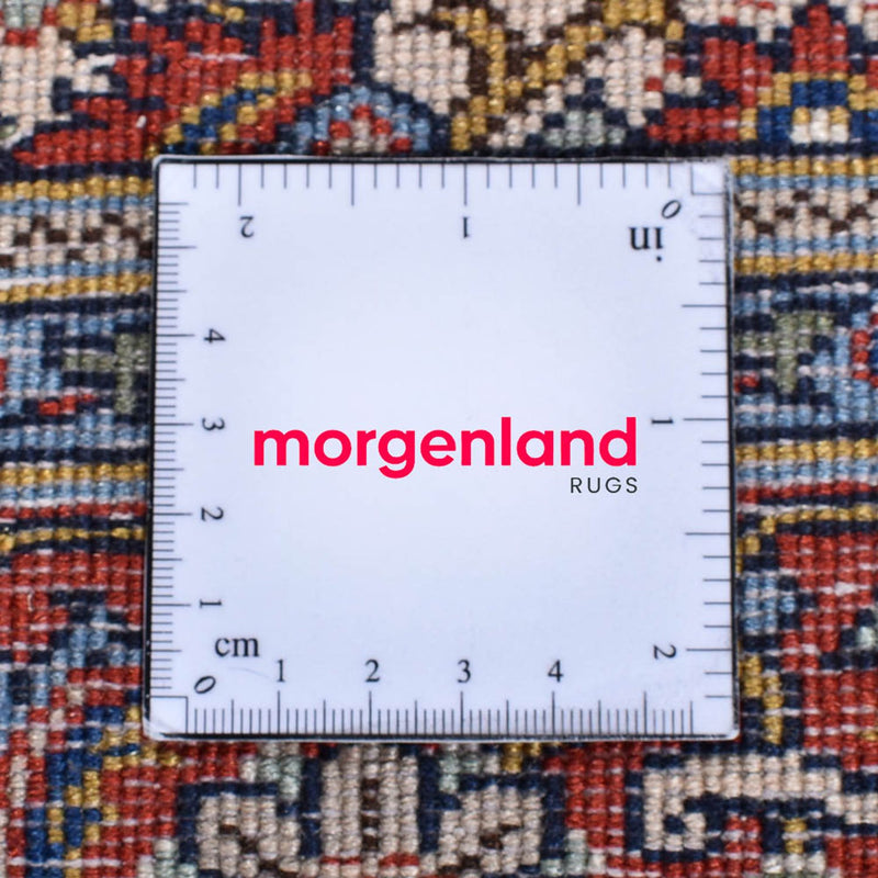 Gabbeh Tapijt - Kashkuli Perzisch - 209 x 140 cm - roest