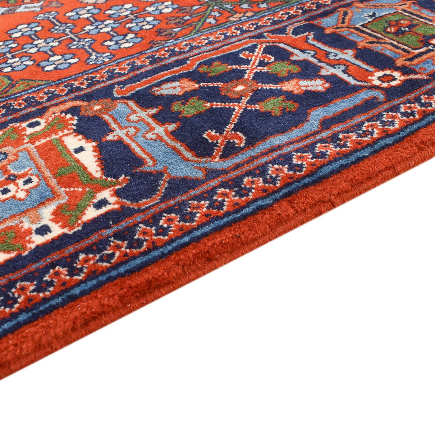 Joshaghan Tapijt 204x138cm - Perzisch tapijt