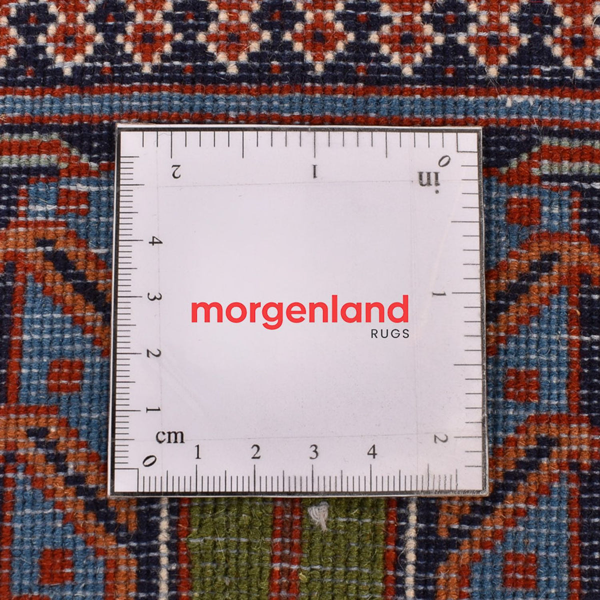 Perzisch Tapijt - Nomadisch - 204 x 138 cm - licht rood