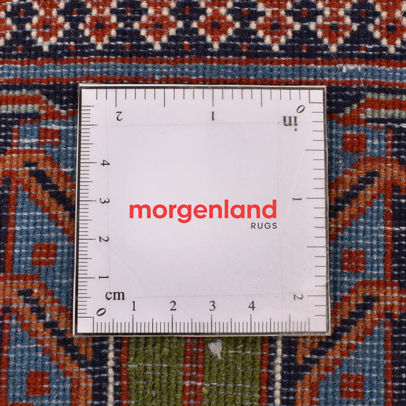 Perzisch Tapijt - Nomadisch - 204 x 138 cm - licht rood