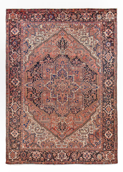 Heriz Tapijt 288x401cm - Perzisch tapijt