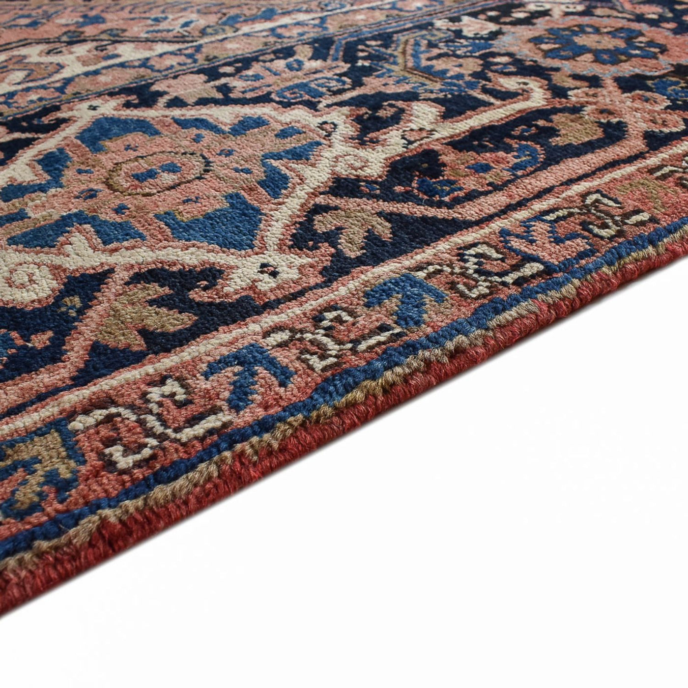 Heriz Tapijt 401x288cm - Perzisch tapijt