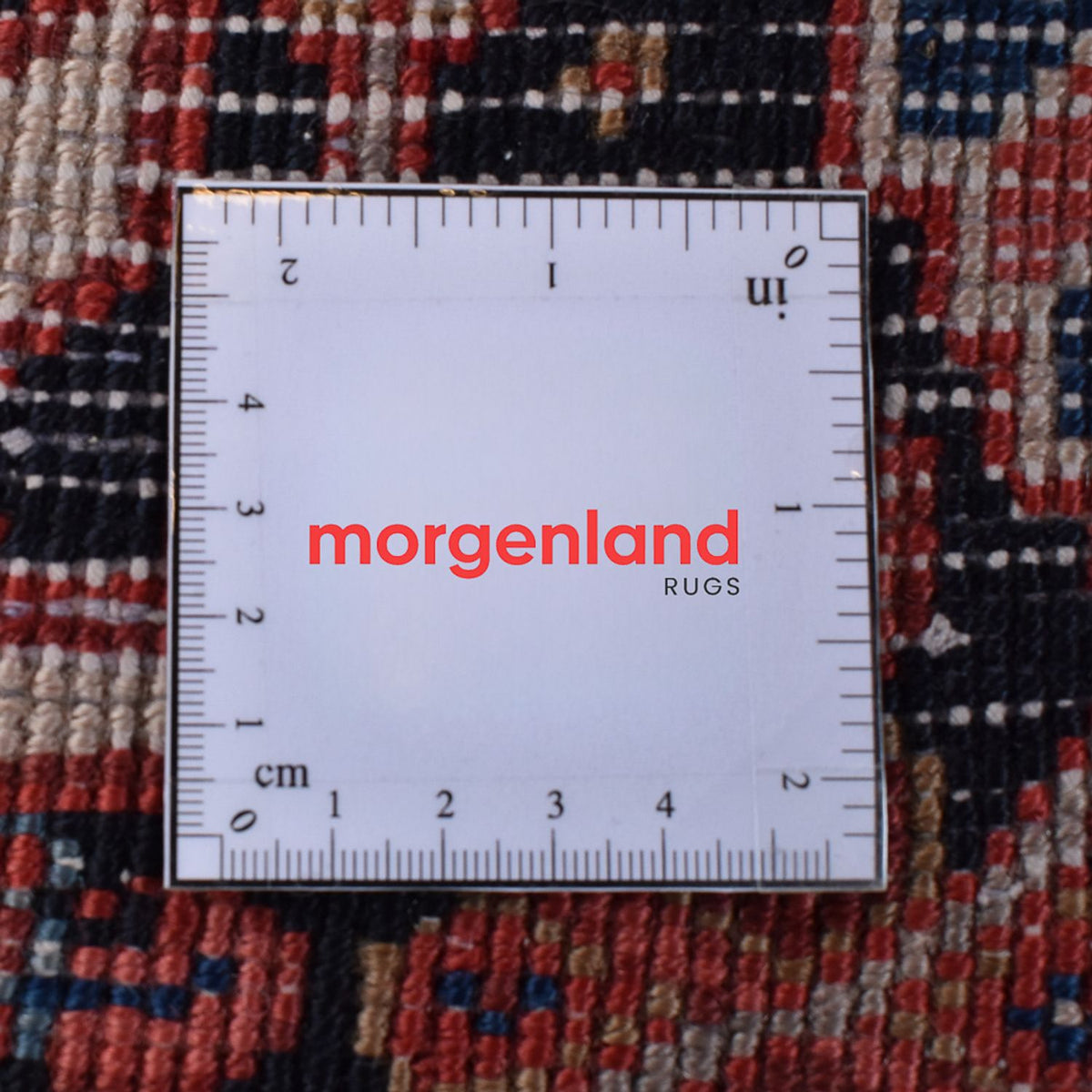 Perzisch Tapijt - Nomadisch - 401 x 288 cm - roest