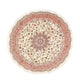 Tabriz - 50 Raj Tapijt 200x200cm - Perzisch tapijt