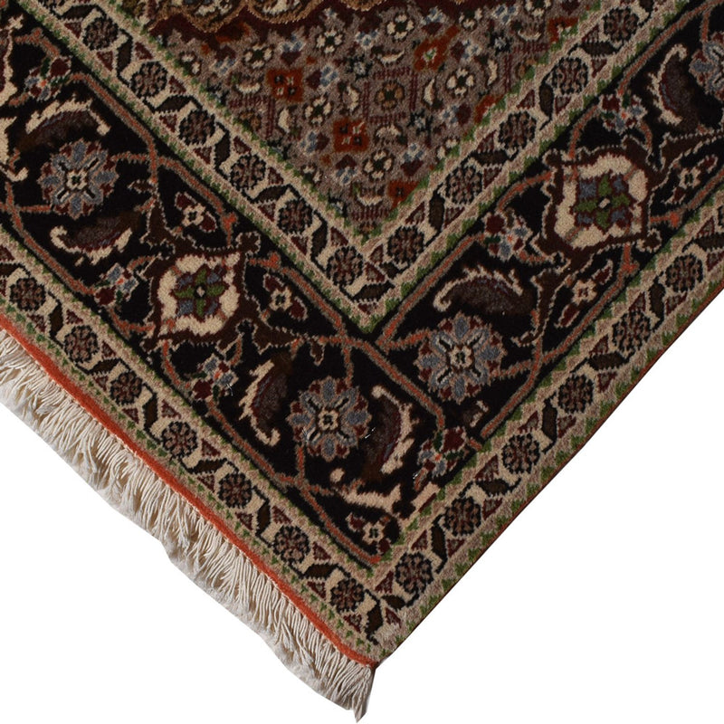 Perzisch tapijt - Tabriz - Royal - 206 x 150 cm - rood