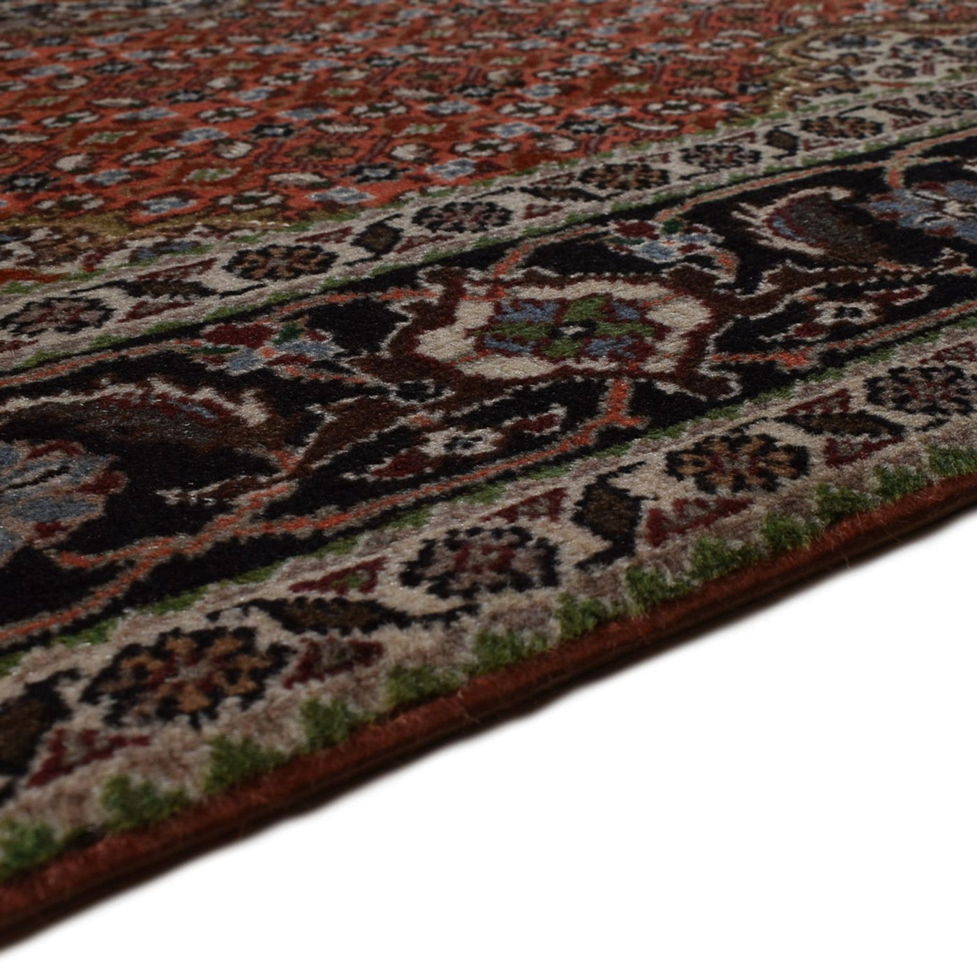 Tabriz - 40 Raj Tapijt 206x150cm - Perzisch tapijt