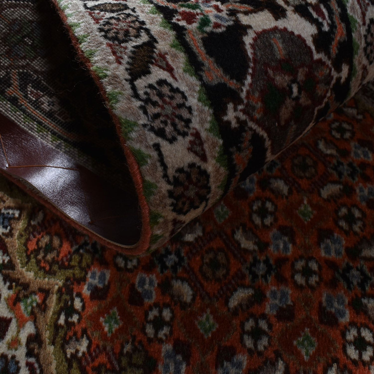 Perzisch tapijt - Tabriz - Royal - 206 x 150 cm - rood