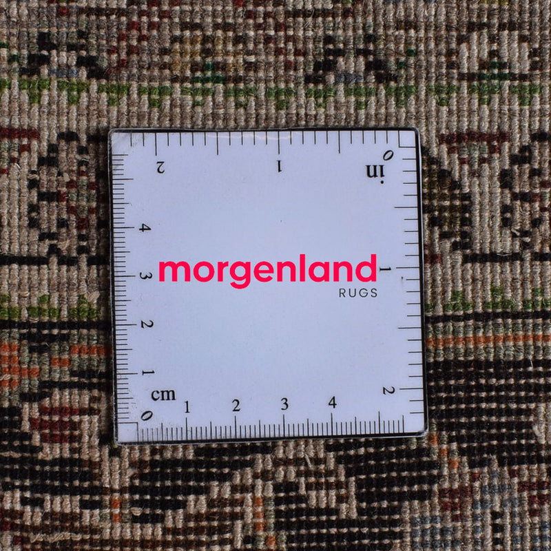 Perzisch tapijt - Tabriz - Royal - 206 x 150 cm - rood