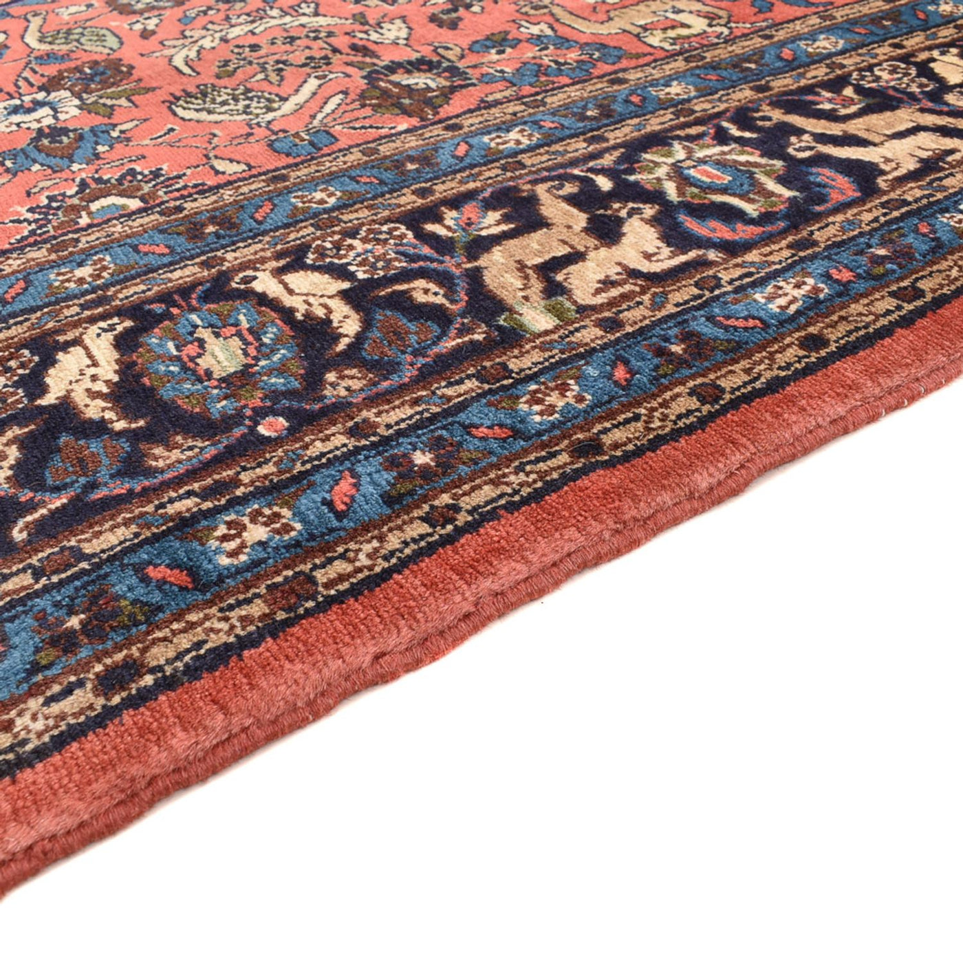 Mehraban Tapijt 311x205cm - Perzisch tapijt