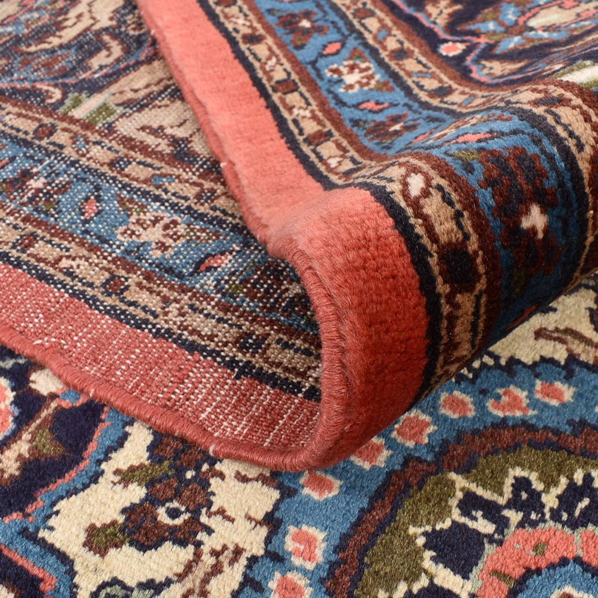 Perzisch Tapijt - Nomadisch - 311 x 205 cm - licht rood