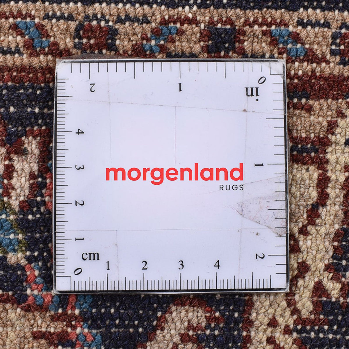 Perzisch Tapijt - Nomadisch - 311 x 205 cm - licht rood